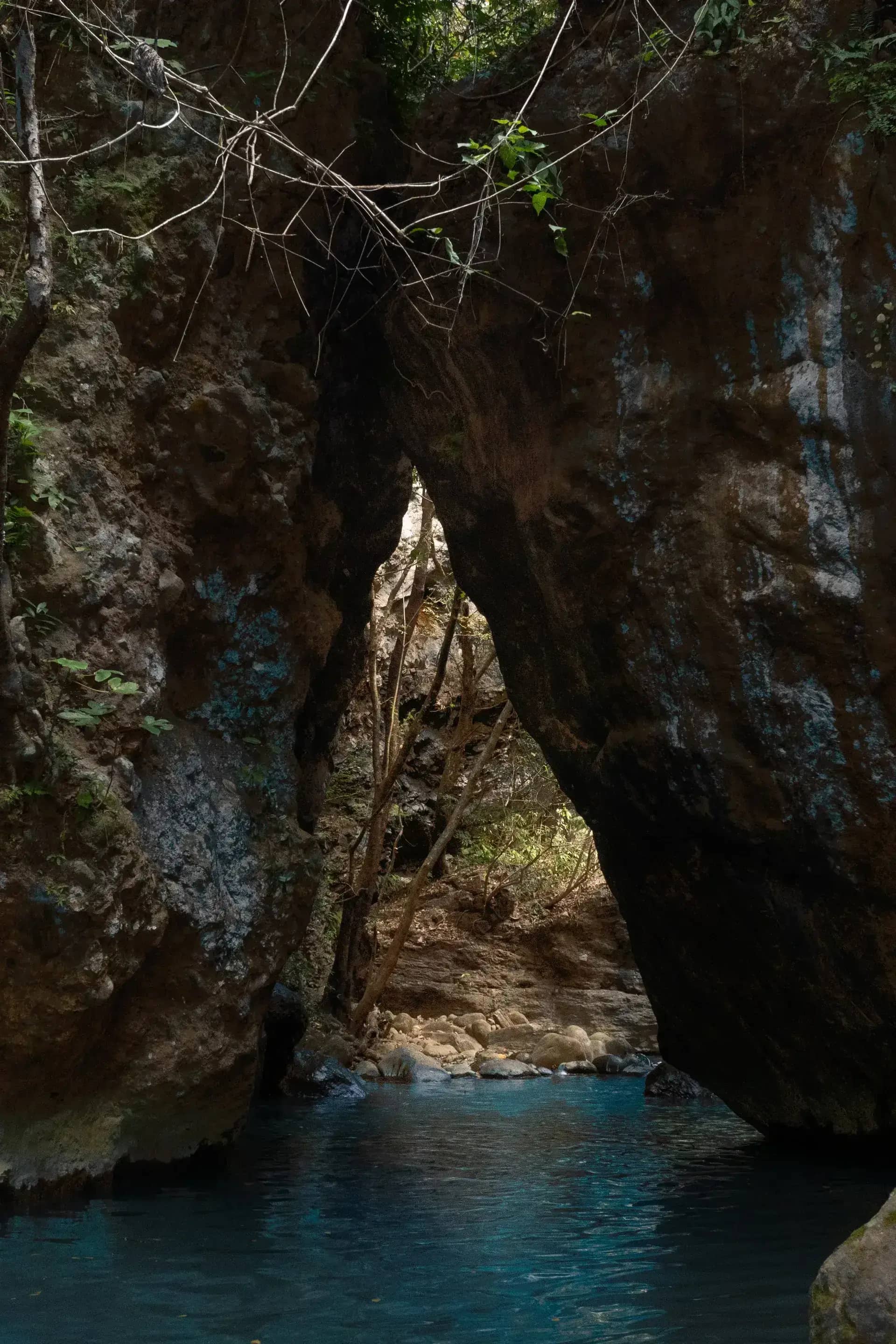 Catarata La Leona — Ecoturismo en Guanacaste, Costa Rica