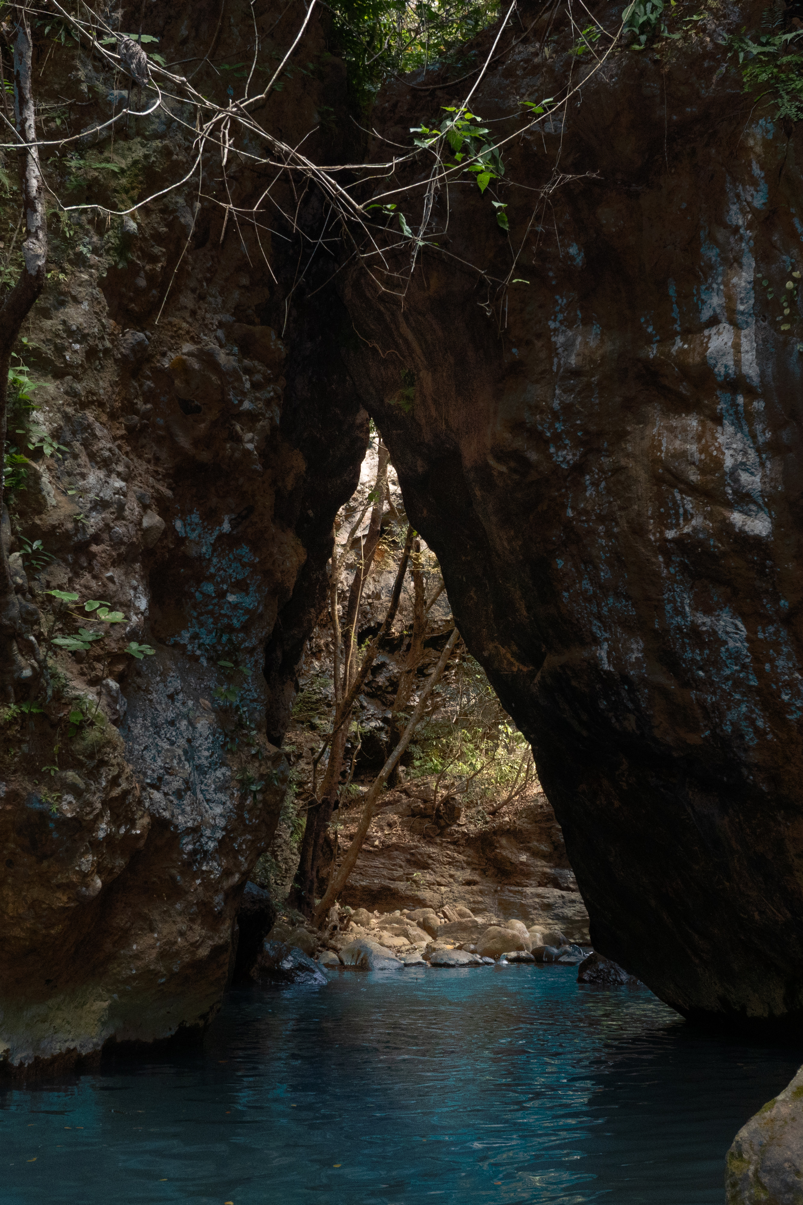 Caminata a la Cascada